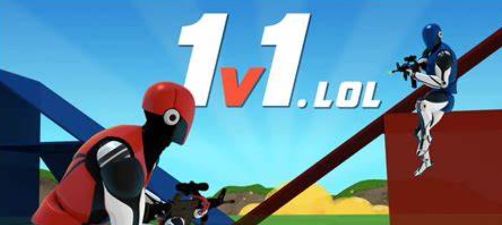Play 1v1LOL in Your Browser: The Ultimate Quick Shooter