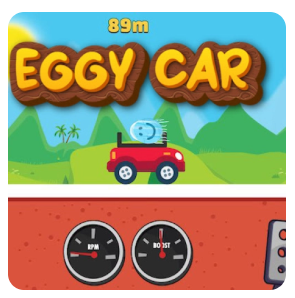 5 Addictive Games Like Eggy Car to Play Online
